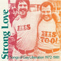 Various- Strong Love: Songs Of Gay Liberation 72-81 (Baby Pink Vinyl)