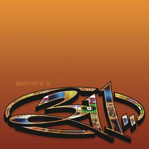 311- Greatest Hits 93-03