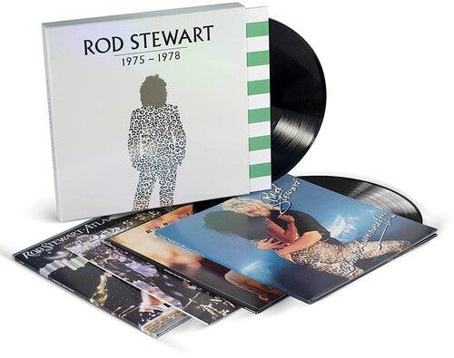 Rod Stewart- Rod Stewart: 1975-1978 (5LP)