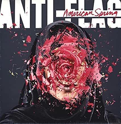 Anti-Flag- American Spring