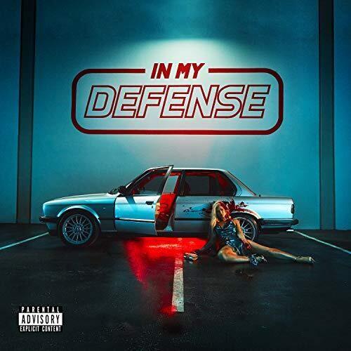 Iggy Azalea- In My Defense (Red/Black Vinyl)