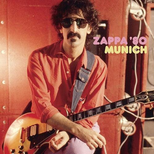 Frank Zappa- Zappa: '80 Munich