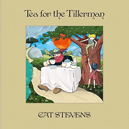 Cat Stevens- Tea For The Tillerman (Super Deluxe)