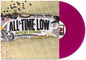 All Time Low- Nothing Personal (Purple Vinyl)