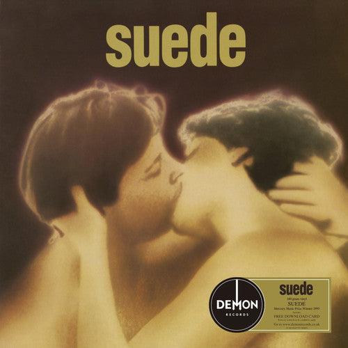 Suede- Suede