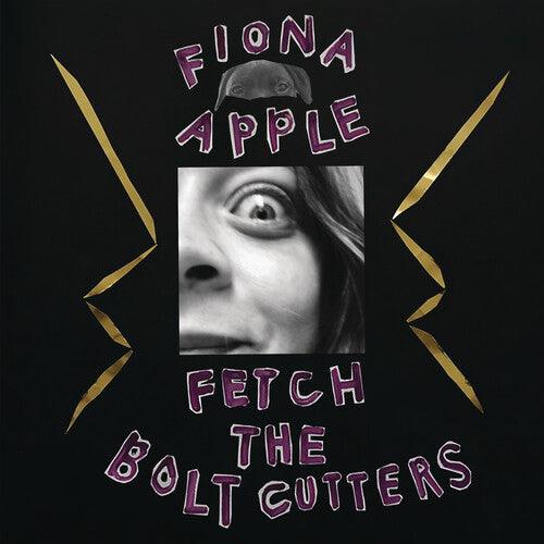 Fiona Apple- Fetch The Bolt Cutters