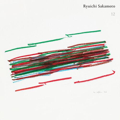 Ryuichi Sakamoto- 12 (Clear Vinyl)