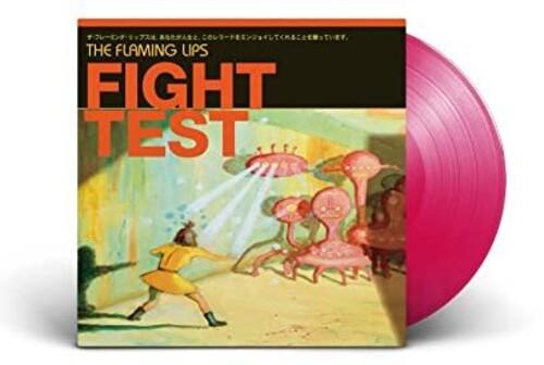 Flaming Lips- Fight Test