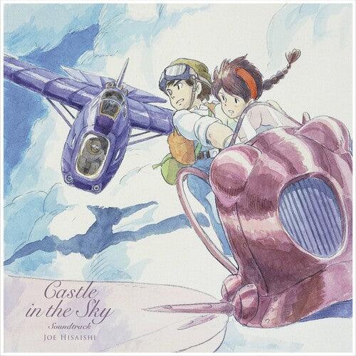 Castle in the Sky: Laputa in the Sky Soundtrack (USA Version) (Studio Ghibli)