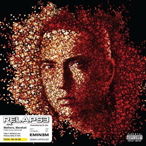 Eminem- Relapse