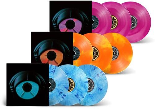 My Morning Jacket- Circuital [Deluxe Edition] [Random Color 3LP]