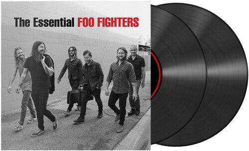 Foo Fighters- The Essential Foo Fighters