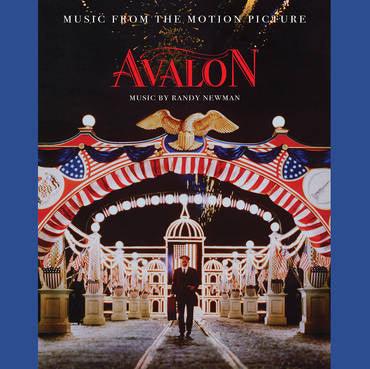 Randy Newman- Avalon Soundtrack -RSD20-3