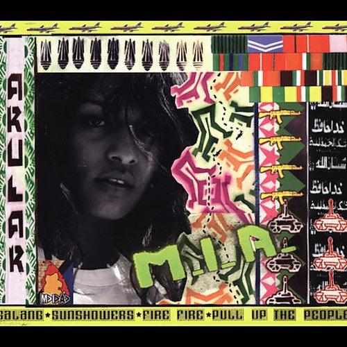 M.I.A.- Arular