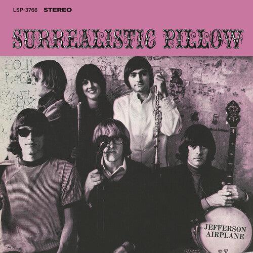 Jefferson Airplane- Surrealistic Pillow