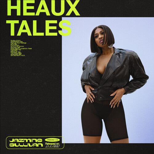 Jazmine Sullivan- Heaux Tales