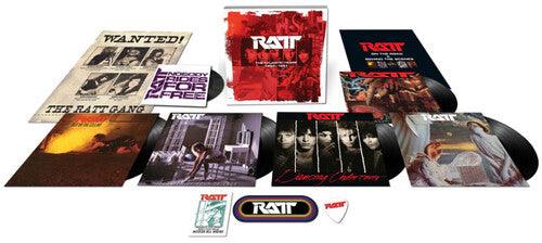 Ratt- The Atlantic Years (Box Set)