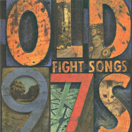 Old 97's- Fight Song (DLX) (ROG Ltd Ed)