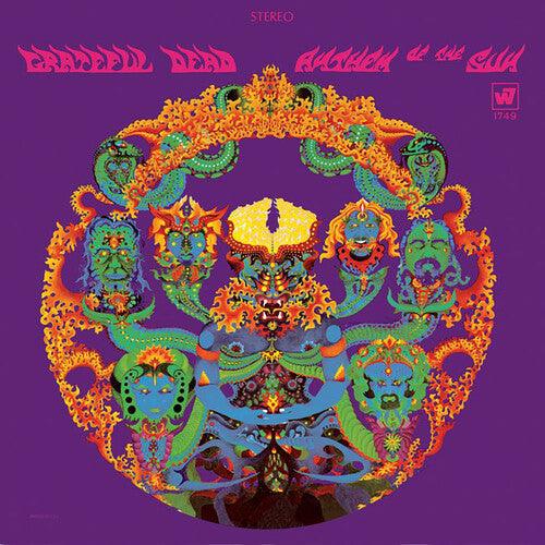 Grateful Dead- Anthem Of The Sun (180 gram Black Vinyl)