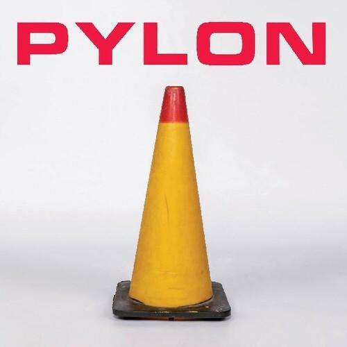 Pylon- Pylon Box (Boxset) (DAMAGED)