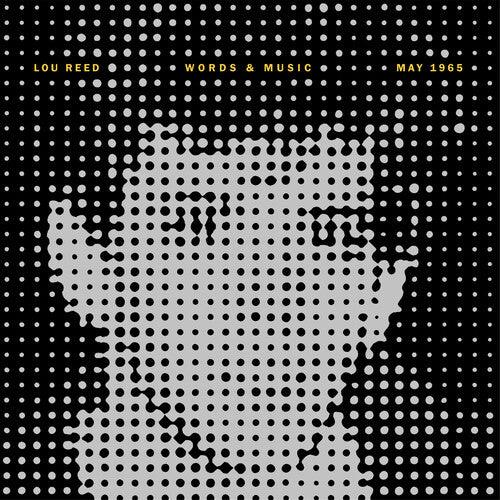 Lou Reed- Words & Music, May 1965 (Indie Exclusive Yellow Vinyl)