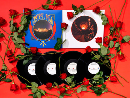 Grateful Dead- Two From The Vault
