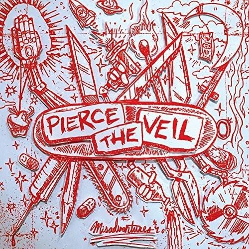 Pierce The Veil- Misadventures