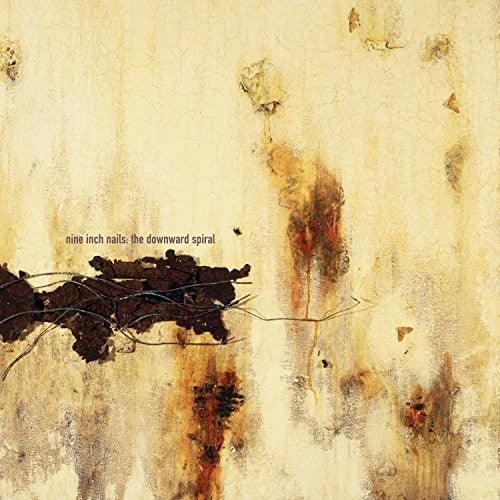 Nine Inch Nails- Downward Spiral