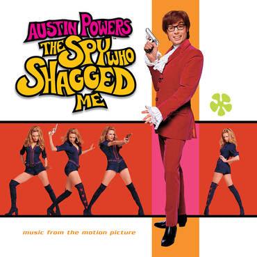 Austin Powers: Spy Who Shagged Me Soundtrack