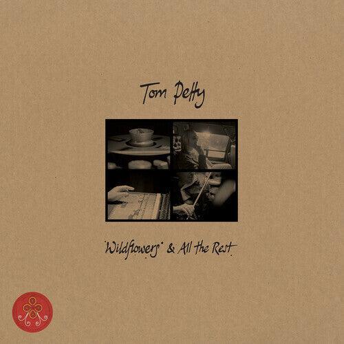 Tom Petty- Wildflowers & All The Rest (3LP)