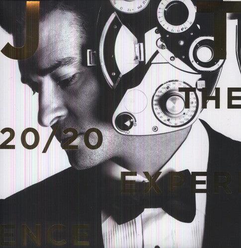 Justin Timberlake- 20/20 Experience