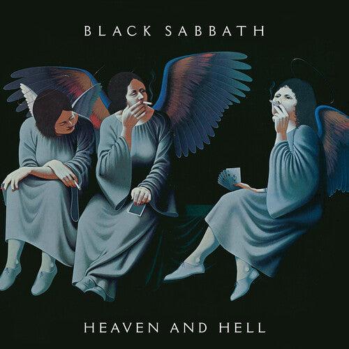 Black Sabbath- Heaven & Hell (DLX)