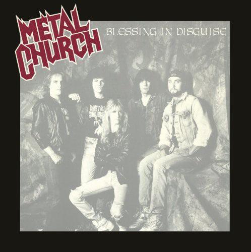 Metal Church- Blessing In Disguise (MoV)