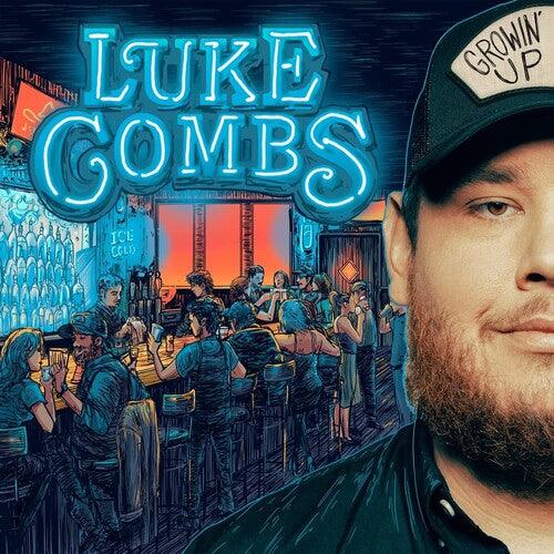 Luke Combs- Growin' Up