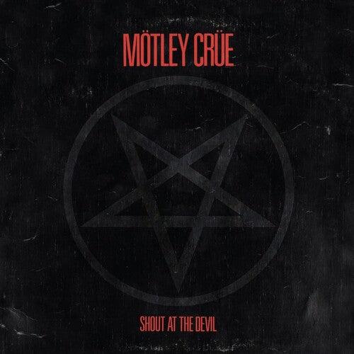 Motley Crue- Shout At The Devil