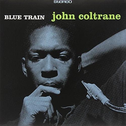 John Coltrane- Blue Train (Import)