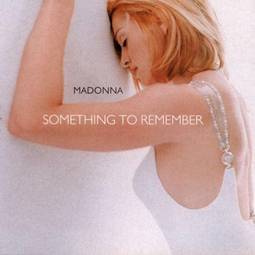 Madonna- Something To Remember