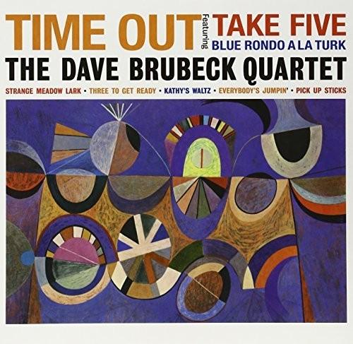 Dave Brubeck Quartet- Time Out (Import)