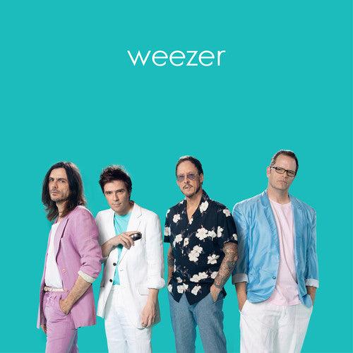 Weezer- Weezer (Teal Album)