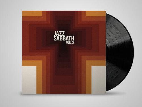 Jazz Sabbath- Vol 2