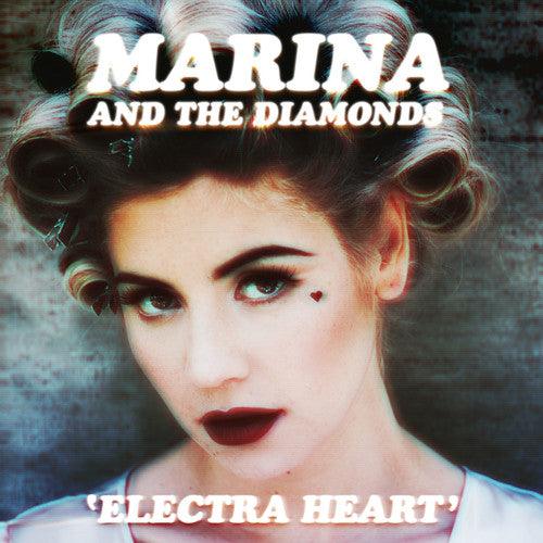 Marina & The Diamonds- Electra Heart