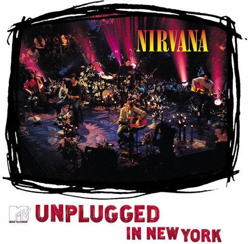 Nirvana- Unplugged In NY