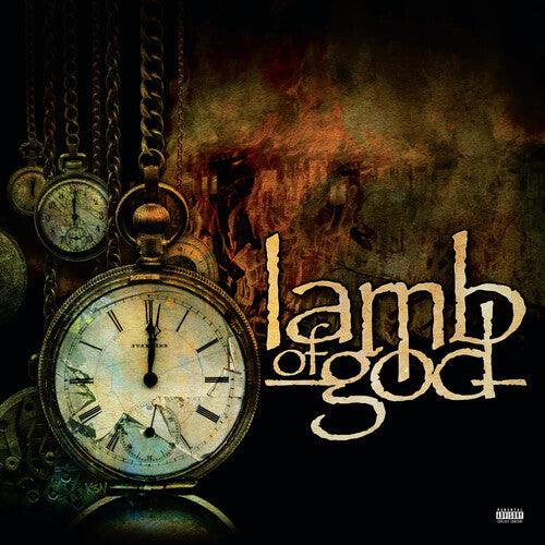 Lamb Of God- Lamb Of God