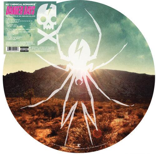 My Chemical Romance- Danger Days: True Lives (Pic Disc)