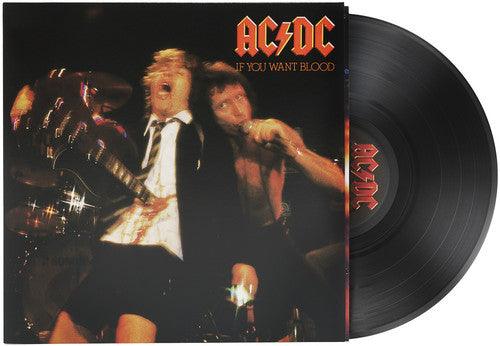 AC/DC- If You Want Blood You've Got It