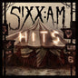 Sixx A.M.- Hits (Red/Black Smoke Vinyl)