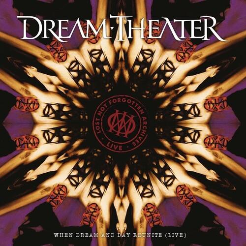 Dream Theater- Lost Not Forgotten Archives: When Dream And Day