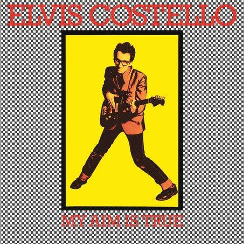 Elvis Costello- My Aim Is True
