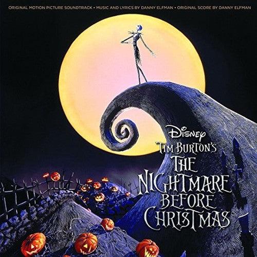 Nightmare Before Christmas Soundtrack (2LP)
