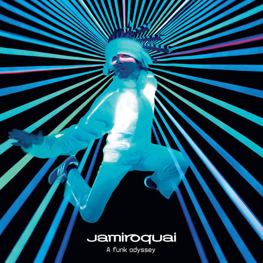 Jamiroquai- A Funk Odyssey